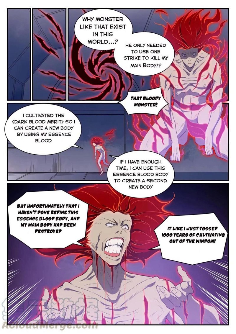 Apotheosis Chapter 544 - Page 3