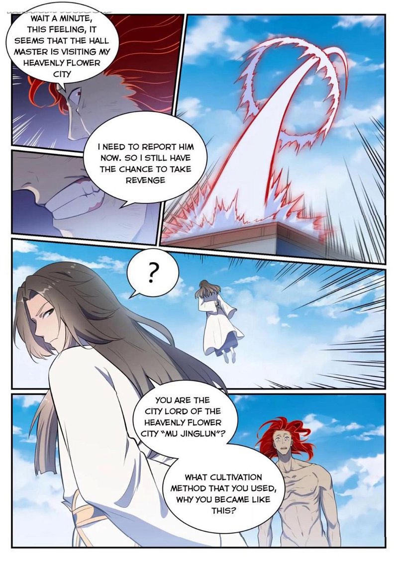 Apotheosis Chapter 544 - Page 4
