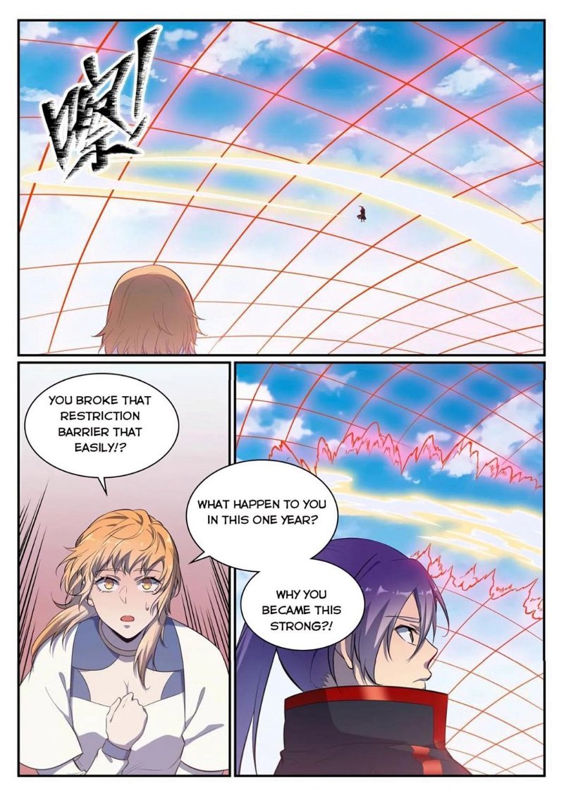 Apotheosis Chapter 544 - Page 6