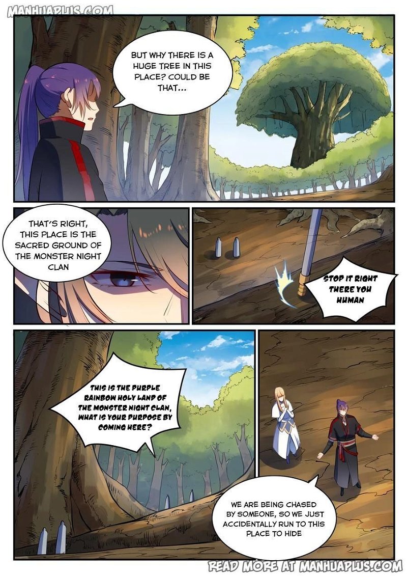 Apotheosis Chapter 547 - Page 5