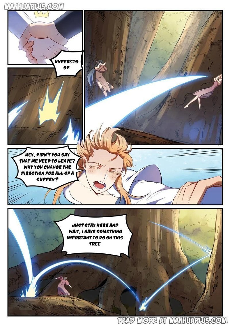 Apotheosis Chapter 547 - Page 8