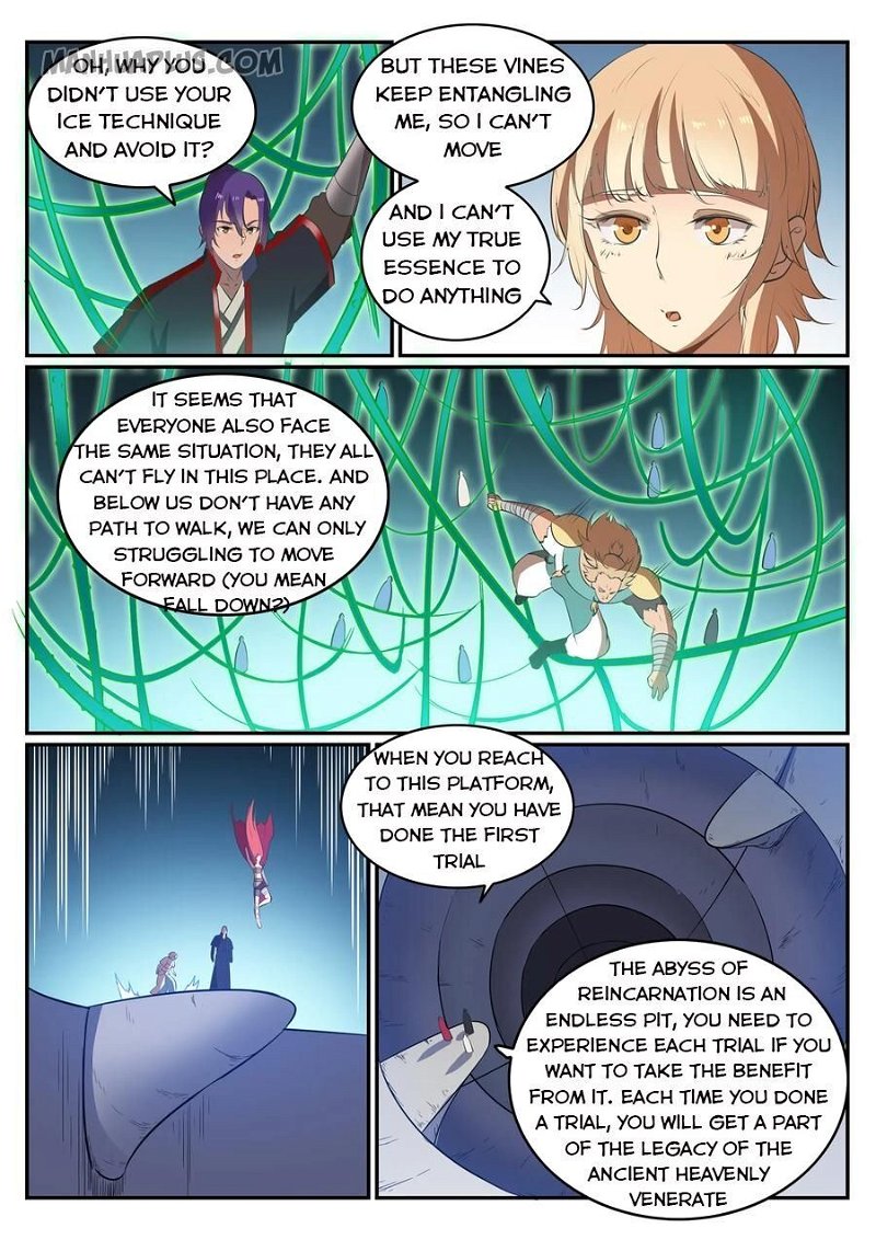 Apotheosis Chapter 552 - Page 5