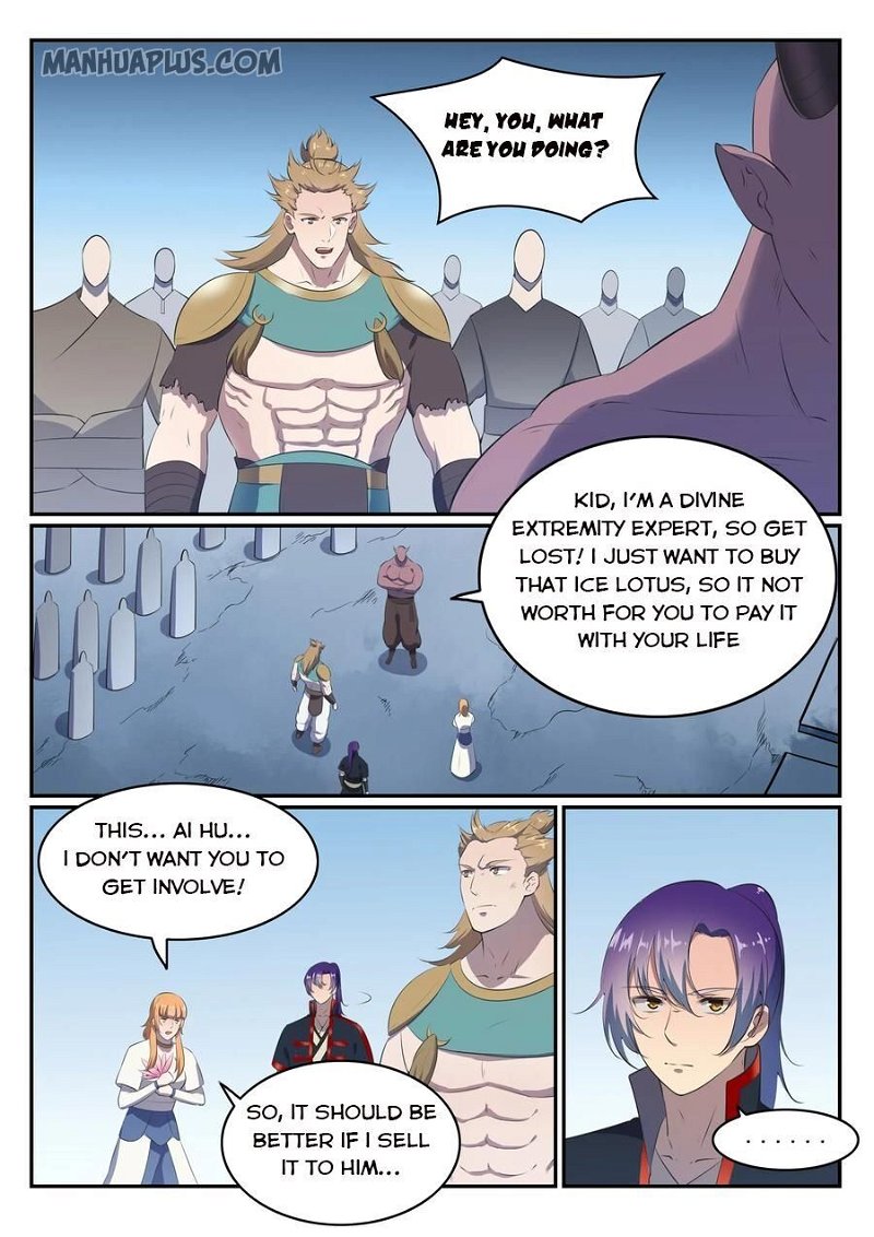 Apotheosis Chapter 553 - Page 10
