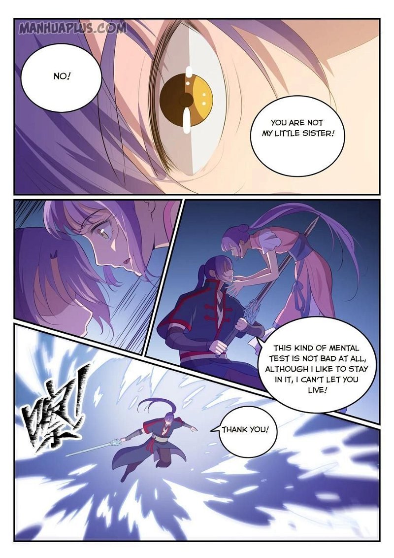 Apotheosis Chapter 555 - Page 4