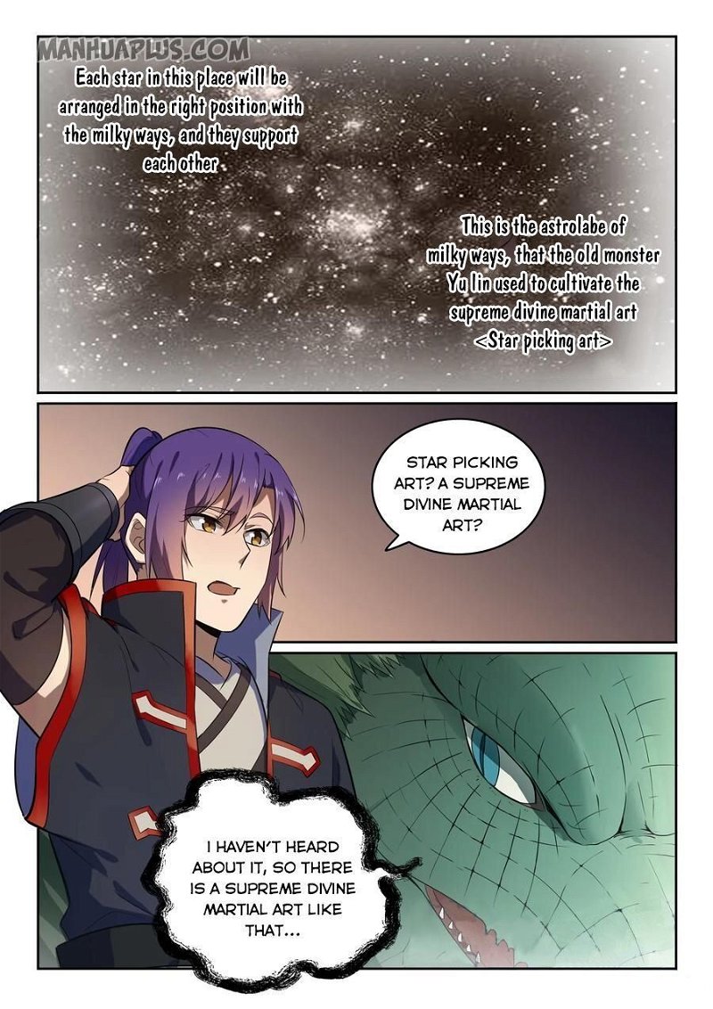 Apotheosis Chapter 559 - Page 11