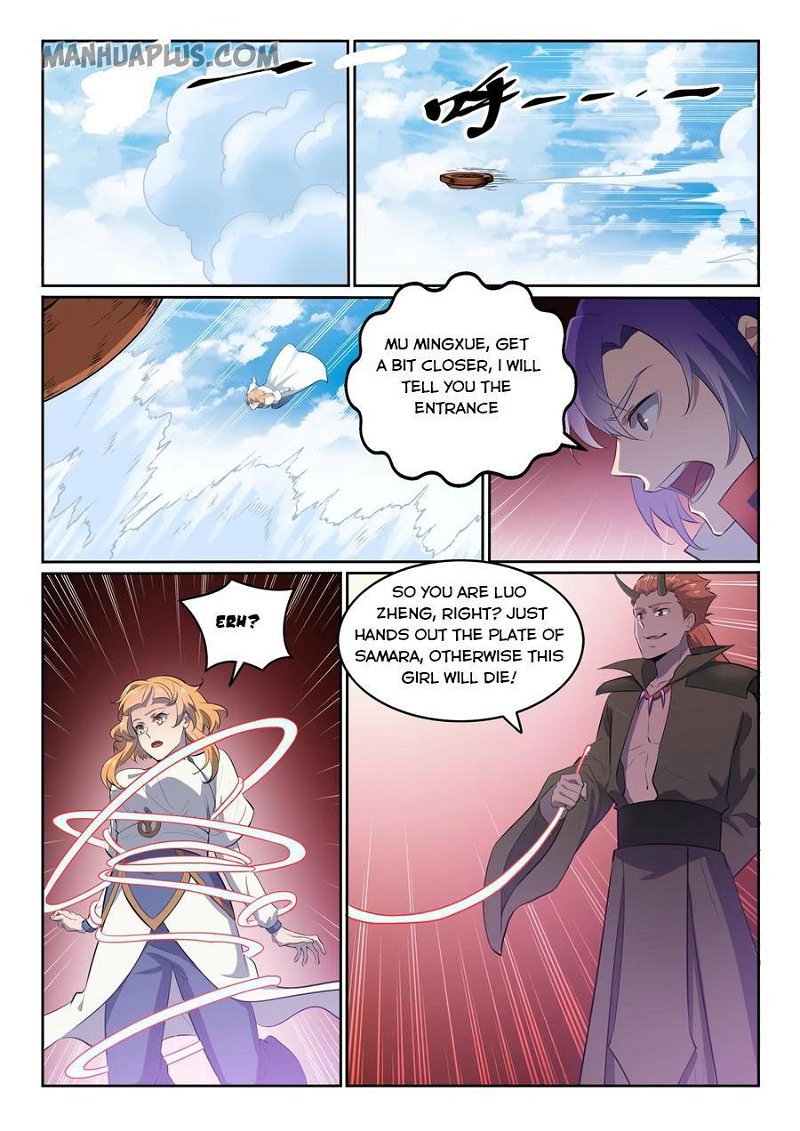 Apotheosis Chapter 560 - Page 14