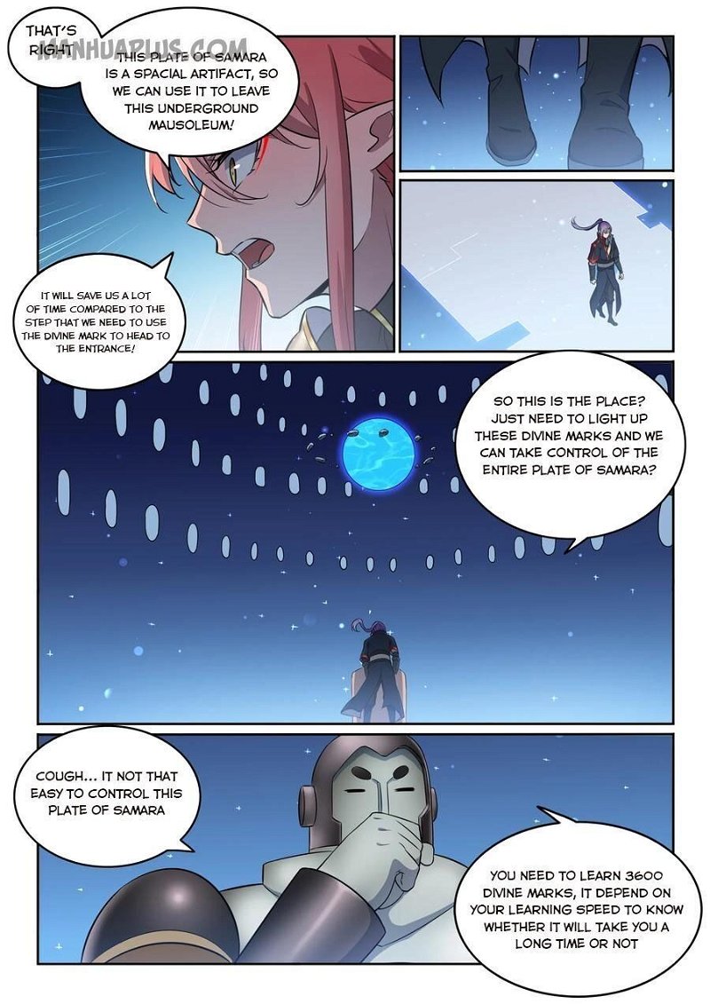 Apotheosis Chapter 560 - Page 5