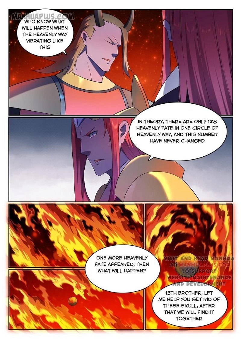 Apotheosis Chapter 569 - Page 13