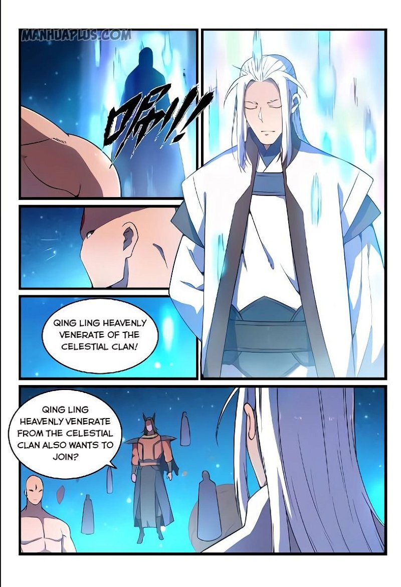 Apotheosis Chapter 570 - Page 12