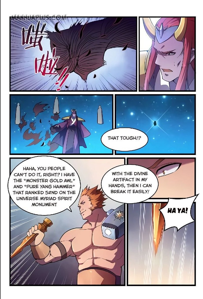 Apotheosis Chapter 570 - Page 5