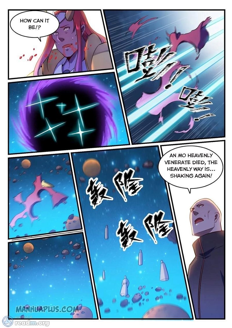 Apotheosis Chapter 572 - Page 13