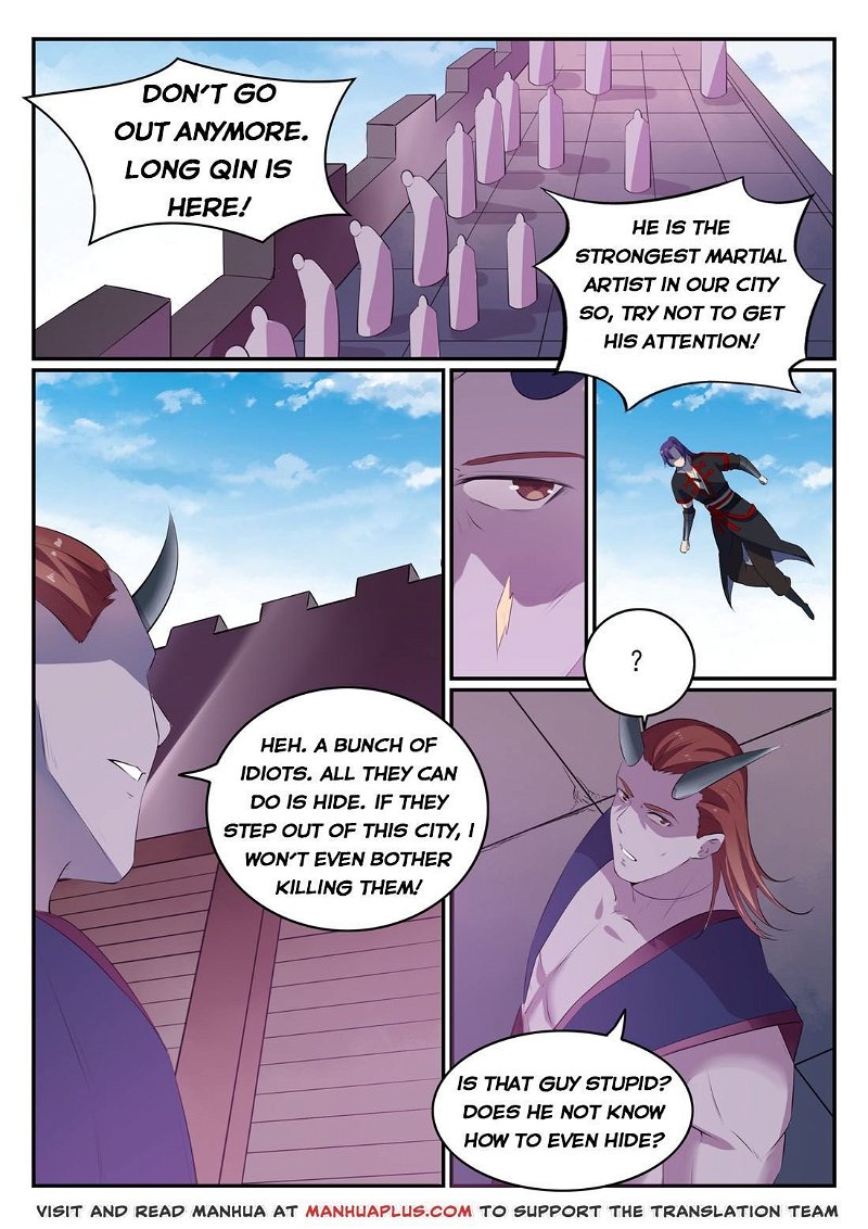 Apotheosis Chapter 586 - Page 10