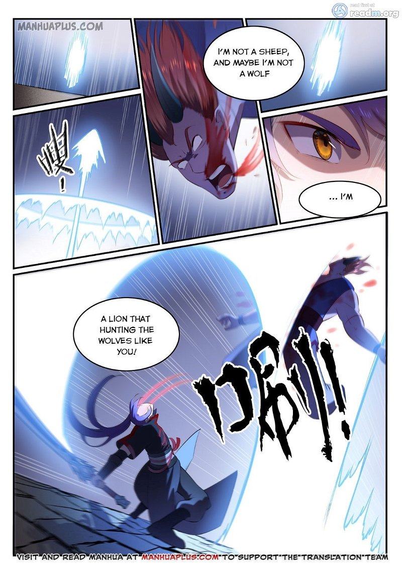 Apotheosis Chapter 588 - Page 9