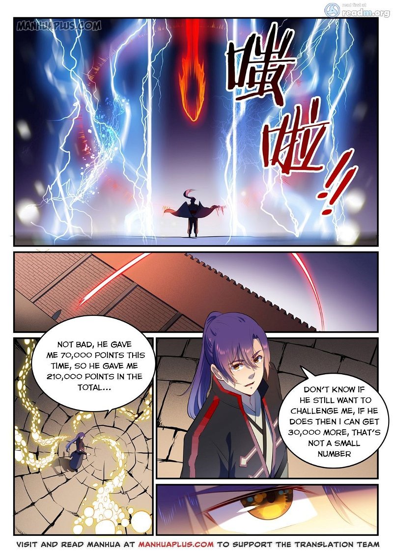 Apotheosis Chapter 588 - Page 5