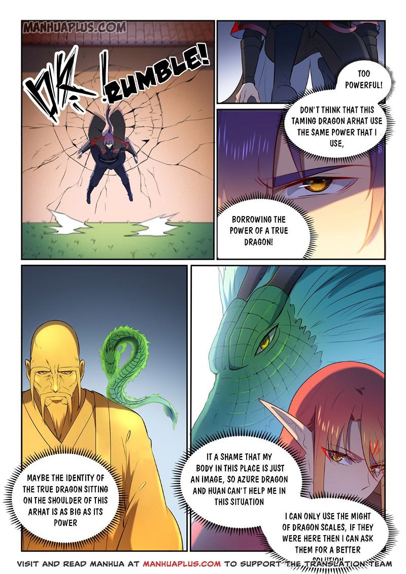 Apotheosis Chapter 590 - Page 11