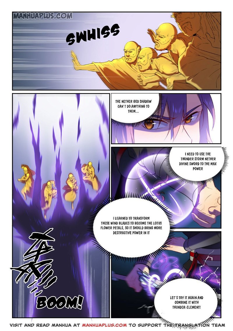 Apotheosis Chapter 590 - Page 2