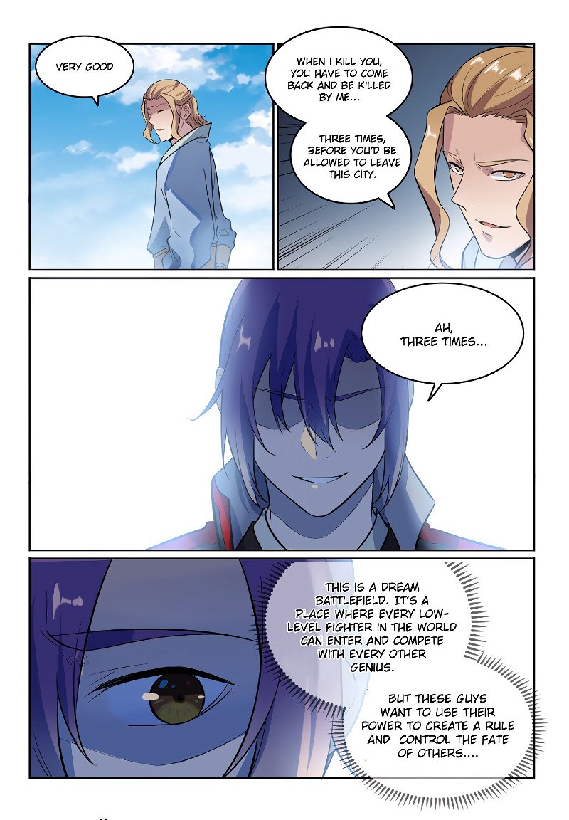 Apotheosis Chapter 594 - Page 4