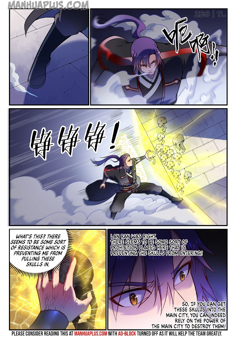 Apotheosis Chapter 612 - Page 2