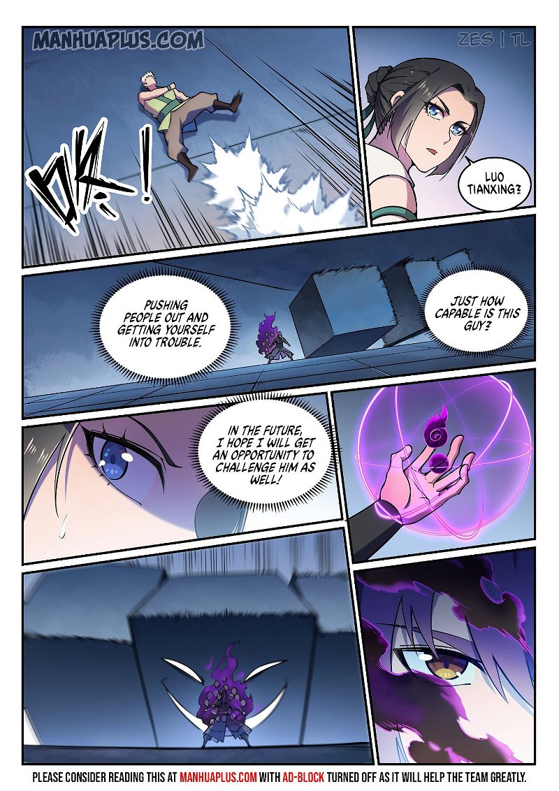 Apotheosis Chapter 618 - Page 3