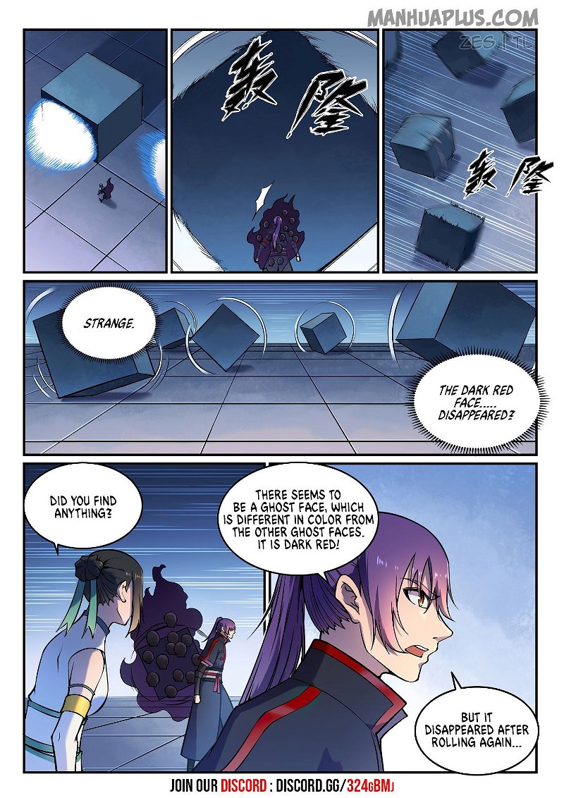 Apotheosis Chapter 619 - Page 4