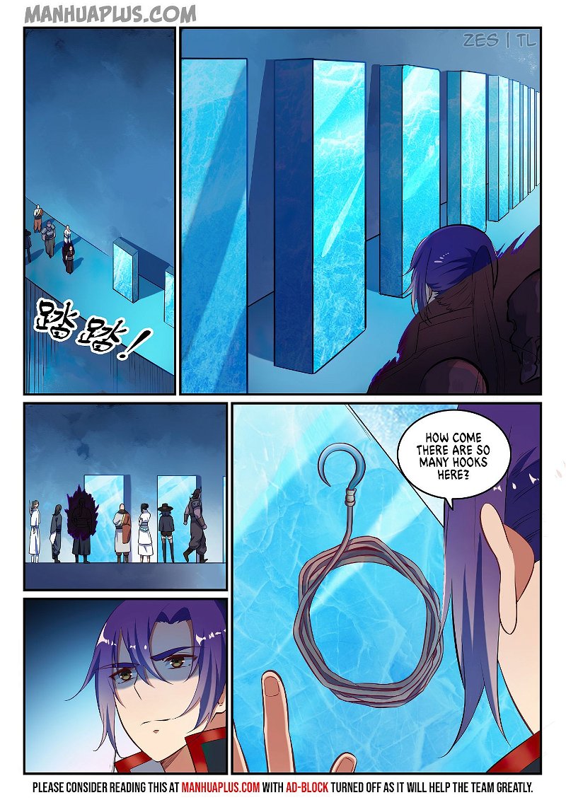 Apotheosis Chapter 621 - Page 11
