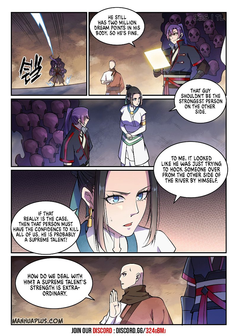 Apotheosis Chapter 623 - Page 14
