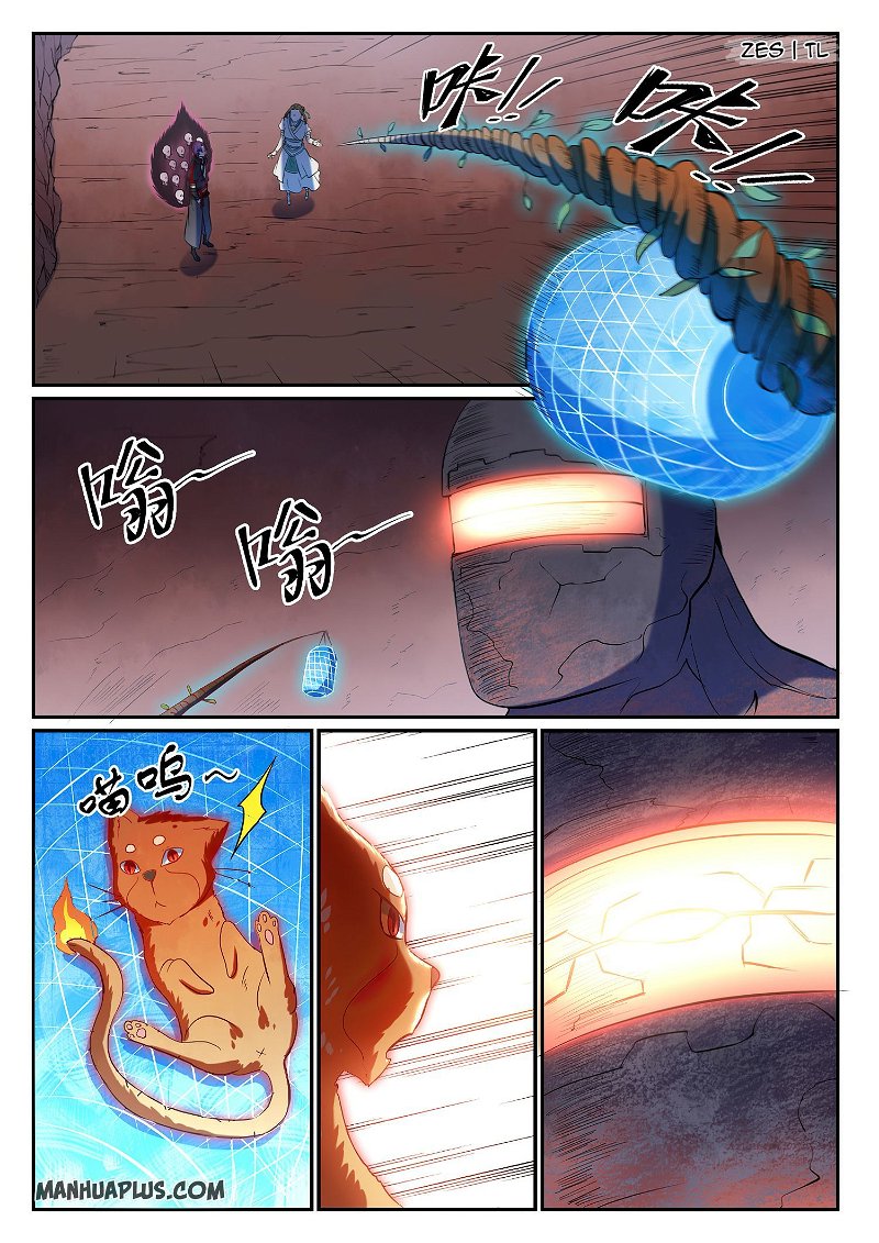 Apotheosis Chapter 629 - Page 9