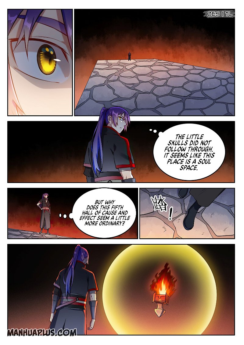 Apotheosis Chapter 633 - Page 7