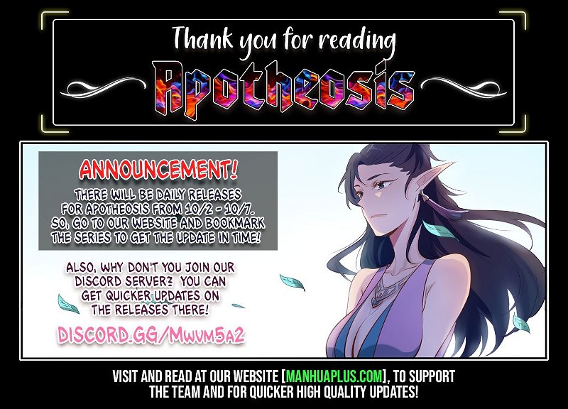 Apotheosis Chapter 634 - Page 16