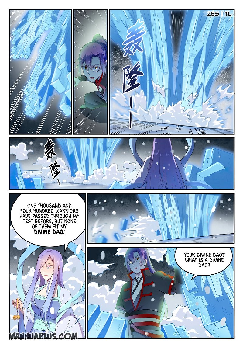 Apotheosis Chapter 634 - Page 6