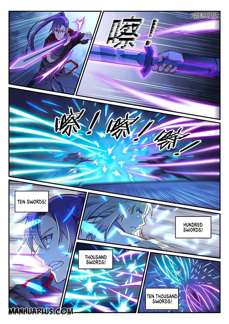 Apotheosis Chapter 637 - Page 2