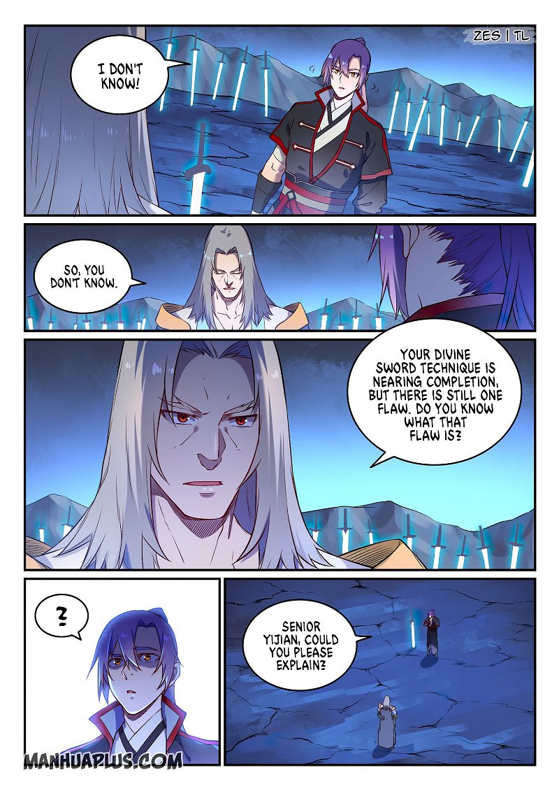 Apotheosis Chapter 637 - Page 7