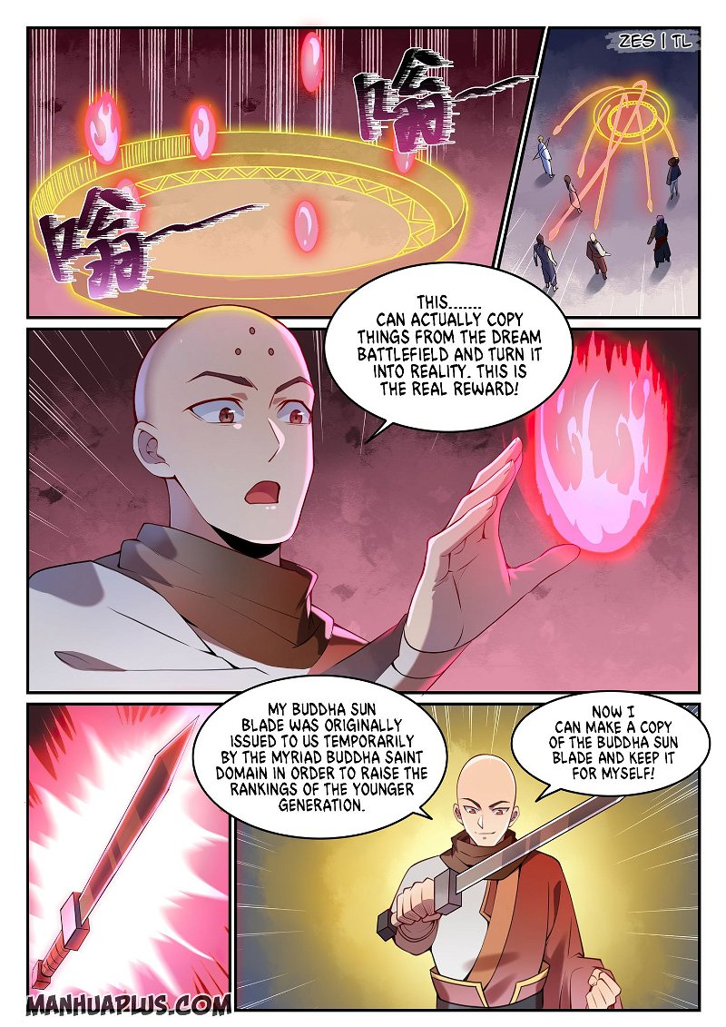 Apotheosis Chapter 638 - Page 1