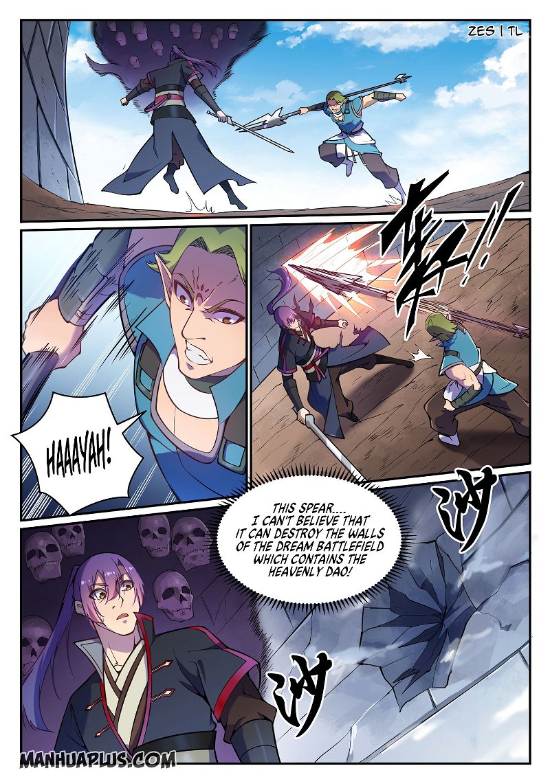 Apotheosis Chapter 639 - Page 15