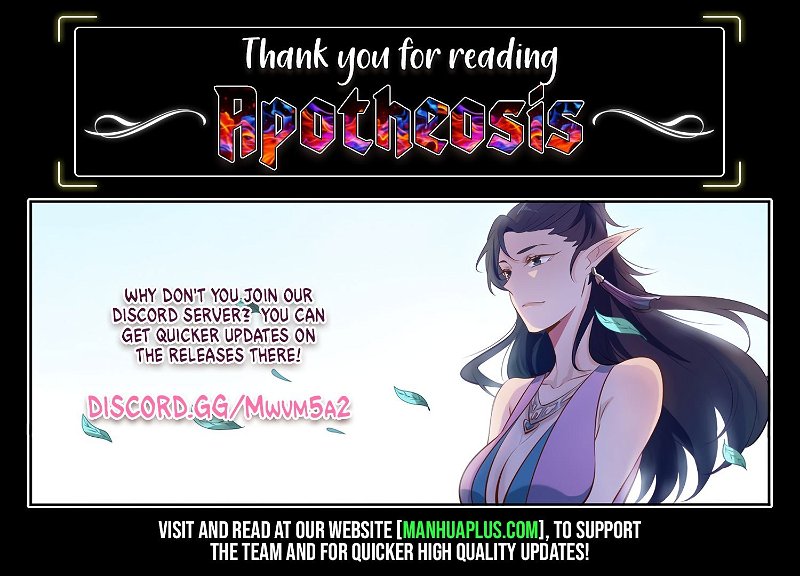 Apotheosis Chapter 639 - Page 16