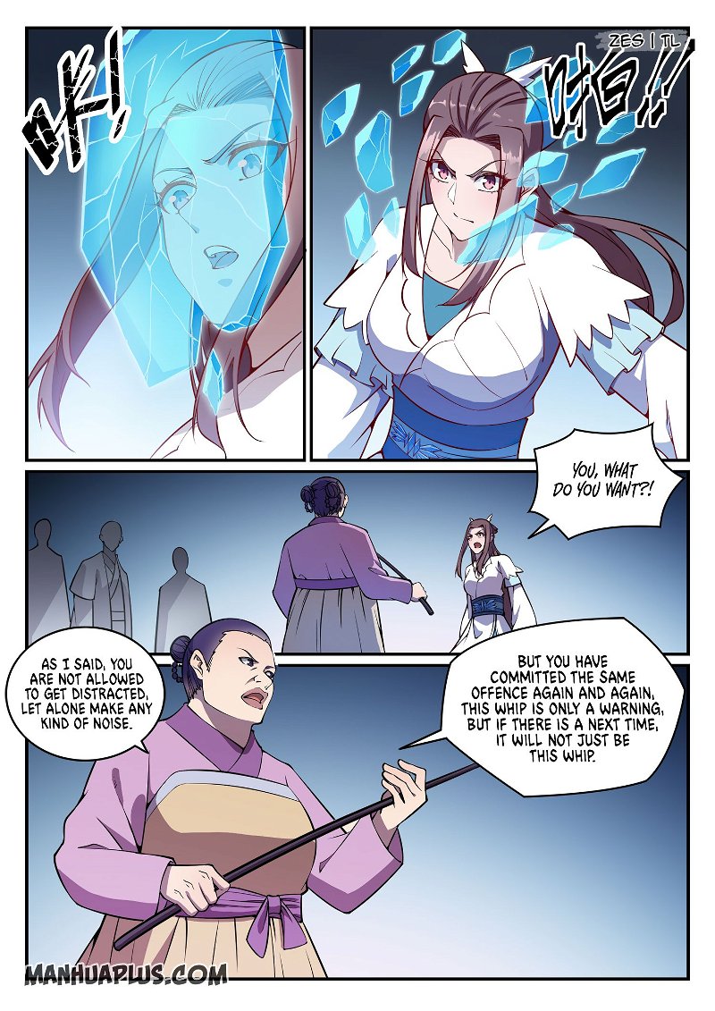 Apotheosis Chapter 644 - Page 9