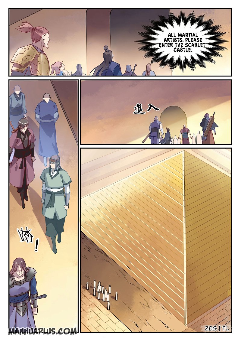 Apotheosis Chapter 645 - Page 13