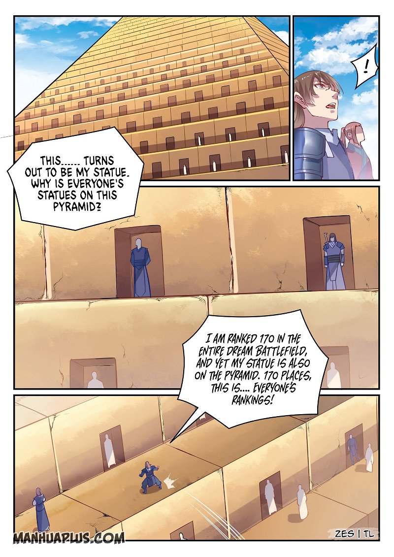 Apotheosis Chapter 645 - Page 14