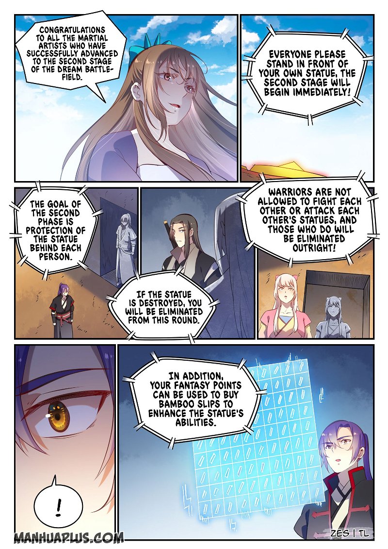 Apotheosis Chapter 648 - Page 13