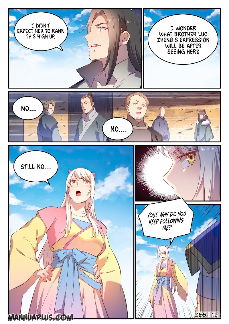 Apotheosis Chapter 648 - Page 6