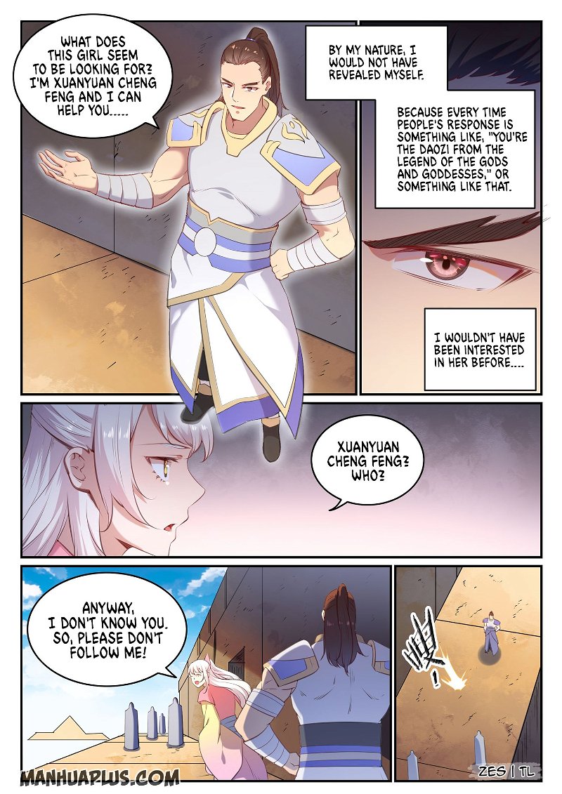 Apotheosis Chapter 648 - Page 7