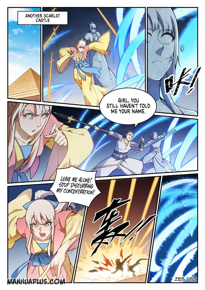 Apotheosis Chapter 649 - Page 13
