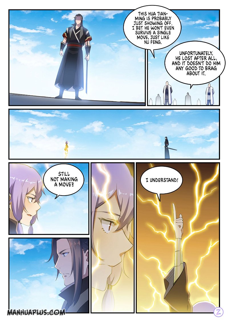 Apotheosis Chapter 654 - Page 15