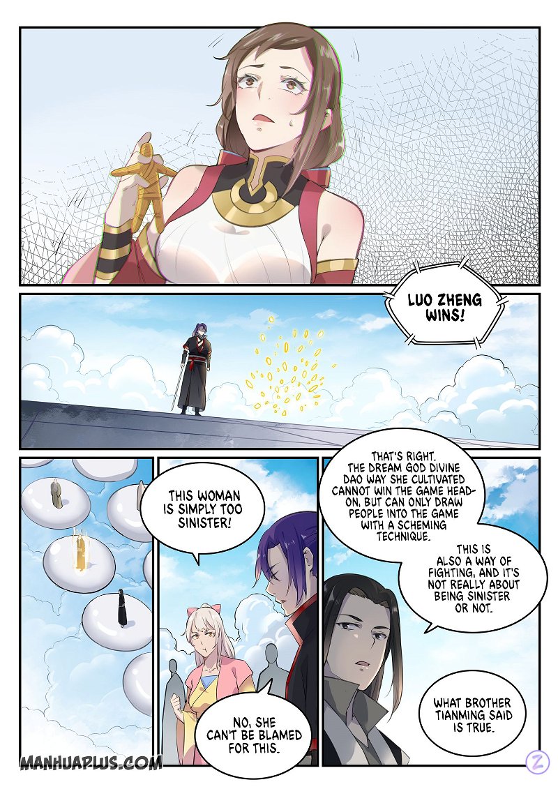 Apotheosis Chapter 658 - Page 15