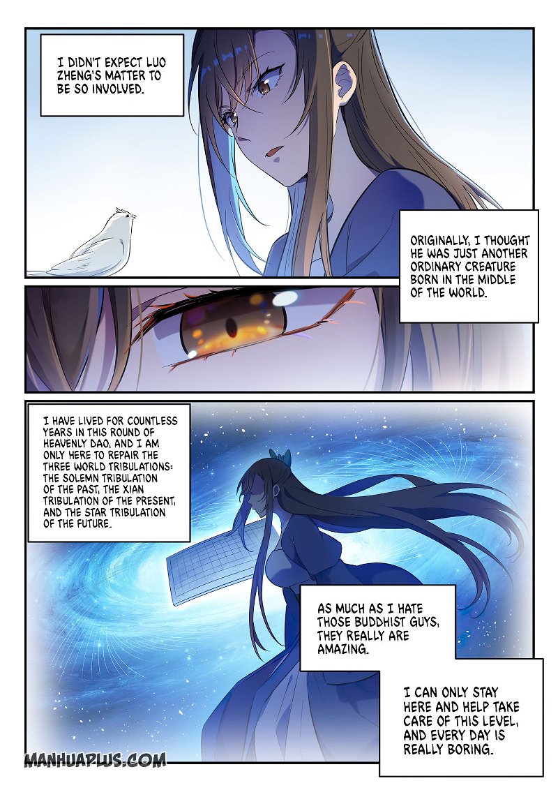 Apotheosis Chapter 659 - Page 2