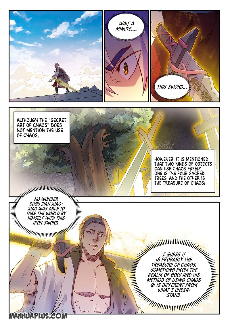 Apotheosis Chapter 661 - Page 11