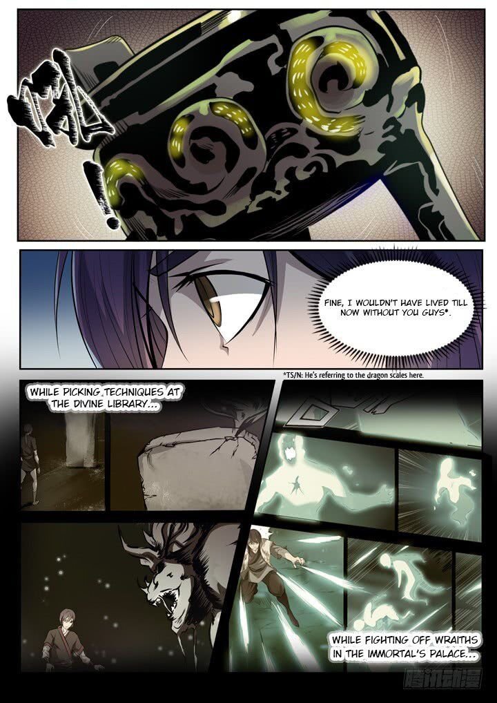 Apotheosis Chapter 69 - Page 4