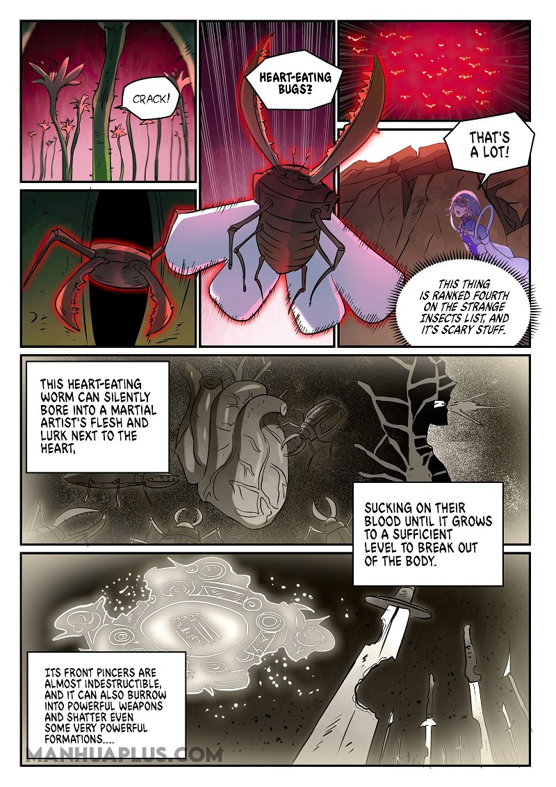 Apotheosis Chapter 664 - Page 13