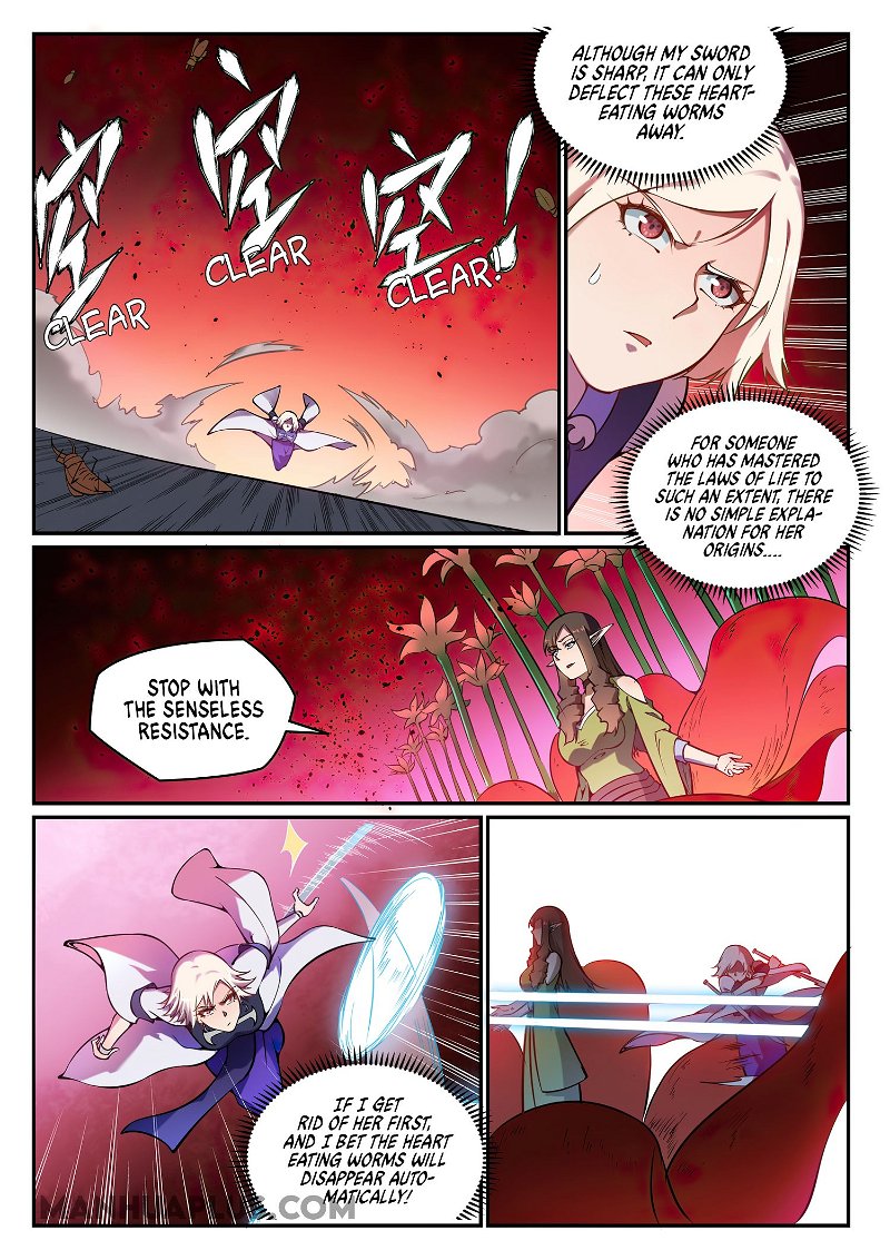 Apotheosis Chapter 665 - Page 4