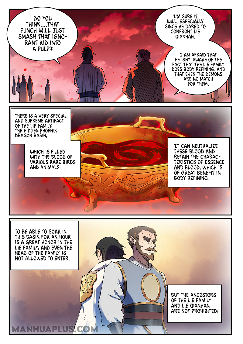 Apotheosis Chapter 666 - Page 7
